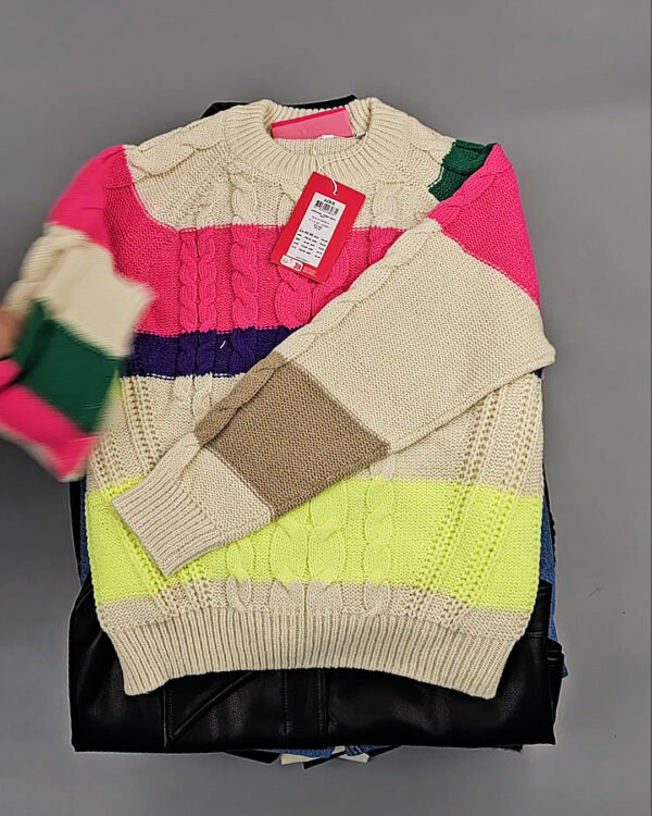 Фотография  843 - JACK JONES Women mix 075 #15 кг, ЛОТ СТ-9182 оптом в Новосибирске и Новосибирской области