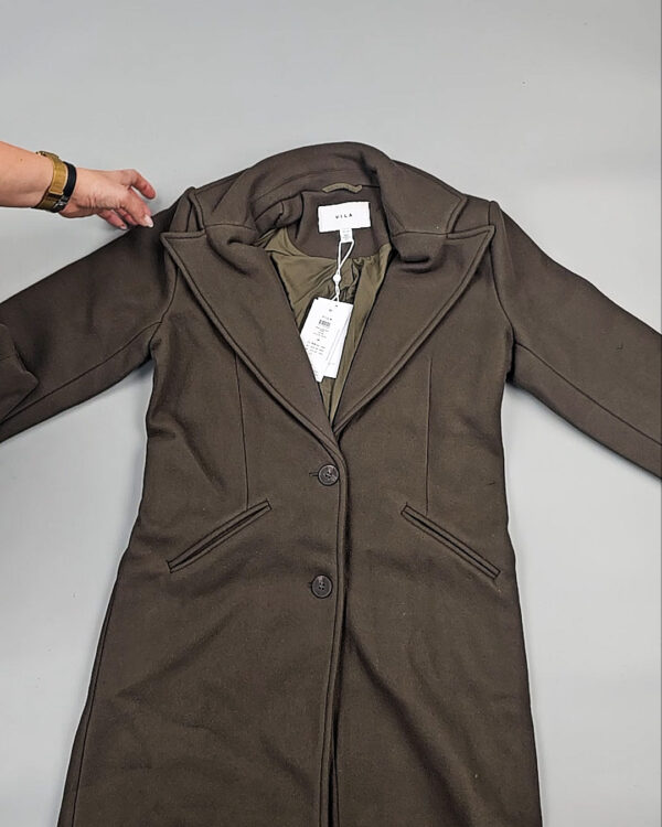 Фотография  111 - Верхняя одежда VILA 104#10 кг, ЛОТ СТ-9320 оптом в Новосибирске и Новосибирской области