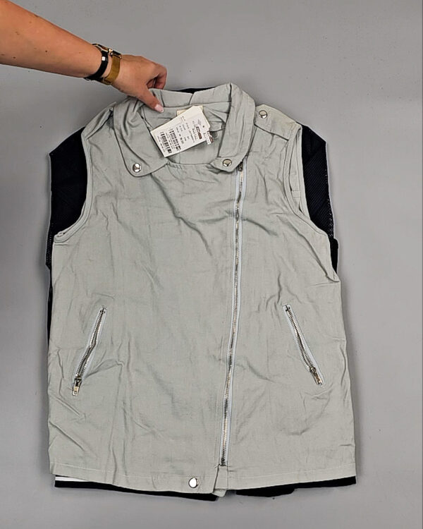 Фотография  498 - Ветровки жен Корея 085#6 кг, ЛОТ № СТ-9242 оптом в Новосибирске и Новосибирской области