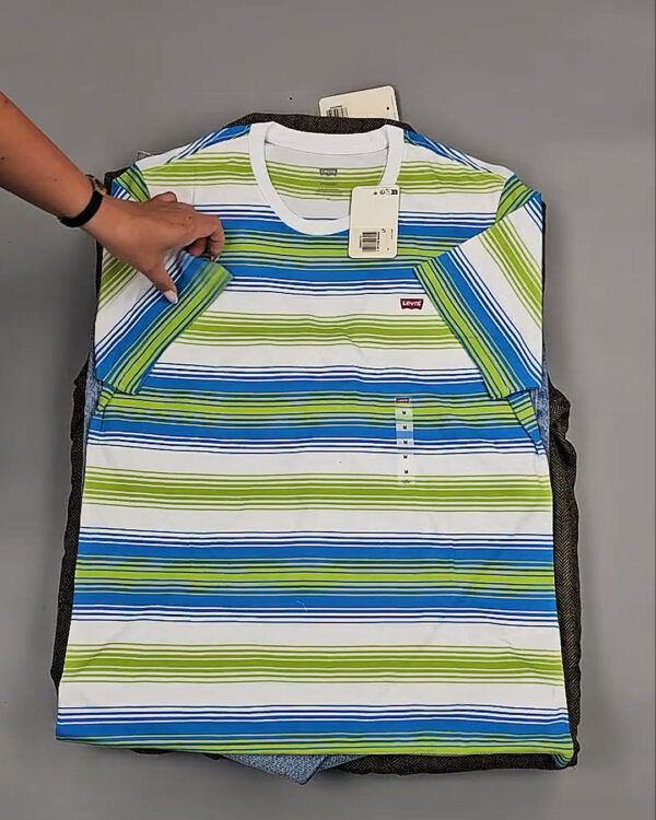 Фотография  327 - Levis mix SW 03#10 кг, ЛОТ СТ-9169 оптом в Новосибирске и Новосибирской области