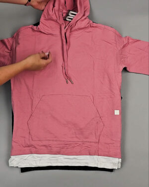 Фотография  560 - Толстовки Корея 085#7,5 кг оптом в Новосибирске и Новосибирской области