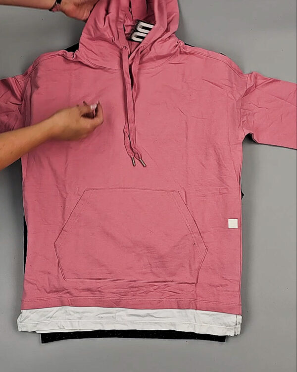 Фотография  152 - Толстовки Корея 085#7,5 кг оптом в Новосибирске и Новосибирской области