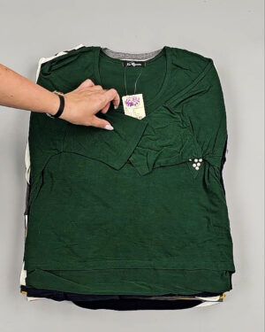 Фотография  407 - Тонковки Корея 085#5 кг, ЛОТ СТ-9215 оптом в Новосибирске и Новосибирской области