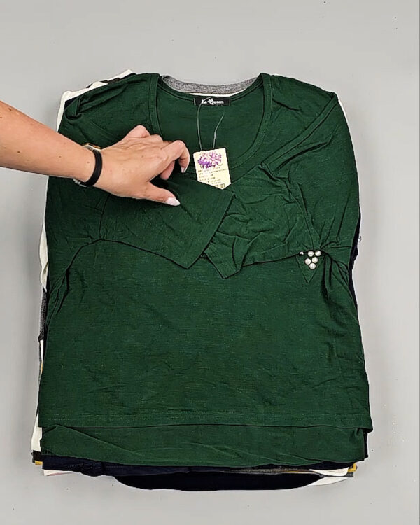 Фотография  667 - Тонковки Корея 085#5 кг, ЛОТ СТ-9215 оптом в Новосибирске и Новосибирской области