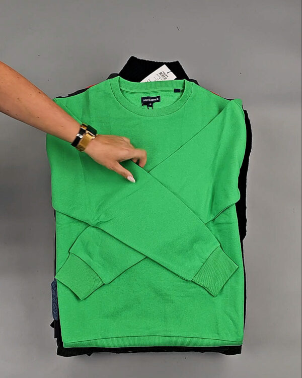 Фотография  873 - JACK JONES Men Winter mix 075#20 кг оптом в Новосибирске и Новосибирской области