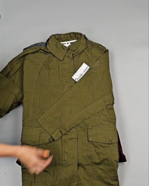 Фотография  248 - Верхняя одежда Корея 085#15 кг, ЛОТ № СТ-9246 оптом в Новосибирске и Новосибирской области