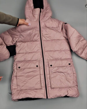 Фотография  518 - Верхняя одежда женская CAN 104#15 кг, ЛОТ СТ-9349 оптом в Новосибирске и Новосибирской области