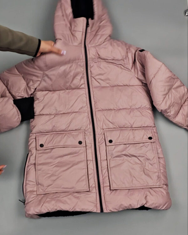 Фотография  130 - Верхняя одежда женская CAN 104#15 кг, ЛОТ СТ-9349 оптом в Новосибирске и Новосибирской области