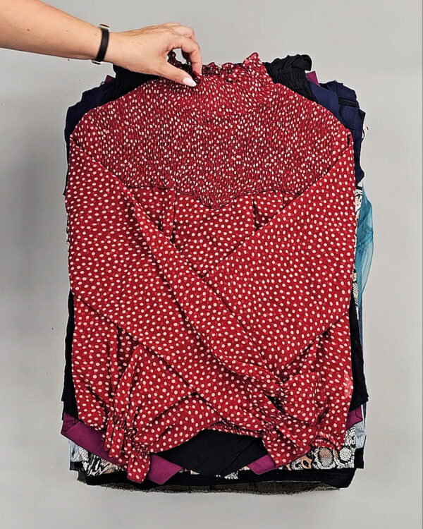 Фотография  582 - OVS Summer м/ж mix#15 кг, ЛОТ СТ-9166 оптом в Новосибирске и Новосибирской области