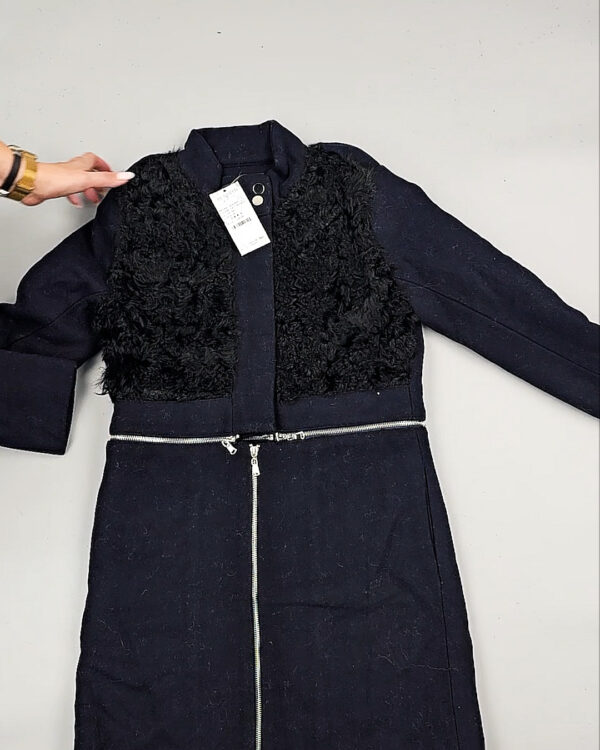 Фотография  625 - Верхняя одежда Корея 085#15 кг, ЛОТ № СТ-9247 оптом в Новосибирске и Новосибирской области