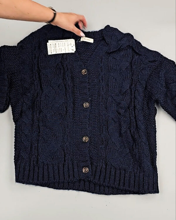 Фотография  503 - Джемпера Корея 085#7 кг оптом в Новосибирске и Новосибирской области