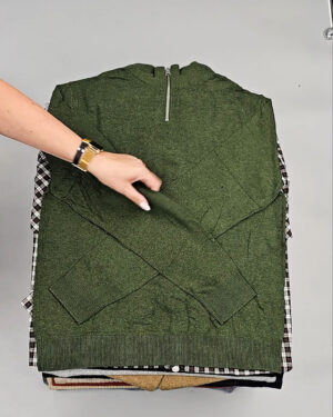 Фотография  968 - JACK JONES Men Winter mix 075#20 кг, ЛОТ № СТ-9265 оптом в Новосибирске и Новосибирской области