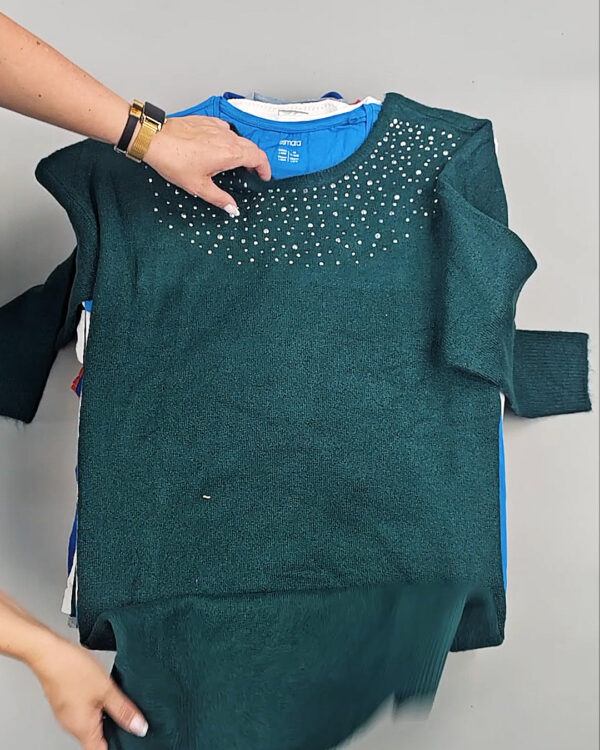 Фотография  359 - LIDL Winter mix 114#15 кг, ЛОТ №9136 оптом в Новосибирске и Новосибирской области