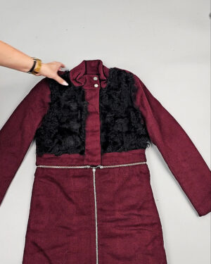 Фотография  891 - Верхняя одежда Корея 085#15 кг, ЛОТ № СТ-9249 оптом в Новосибирске и Новосибирской области