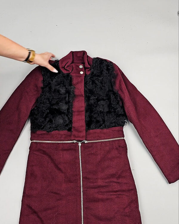 Фотография  868 - Верхняя одежда Корея 085#15 кг, ЛОТ № СТ-9249 оптом в Новосибирске и Новосибирской области