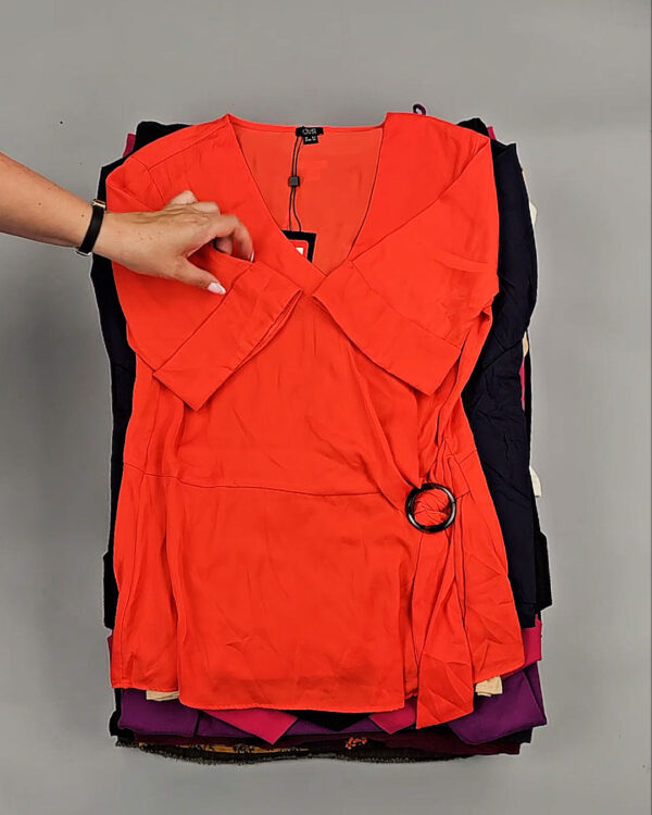 Фотография  361 - OVS Summer м/ж mix#15 кг, ЛОТ СТ-9165 оптом в Новосибирске и Новосибирской области