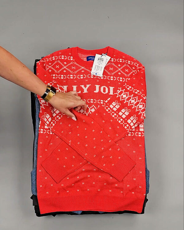 Фотография  332 - JACK JONES Men Winter mix 075#20 кг оптом в Новосибирске и Новосибирской области