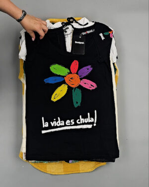 Фотография  677 - СТОК mix Women 075#10,4 кг, ЛОТ №9120 оптом в Новосибирске и Новосибирской области