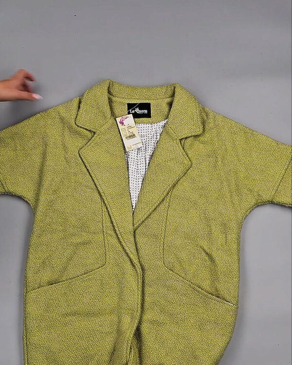 Фотография  243 - Верхняя одежда Корея 085#15 кг оптом в Новосибирске и Новосибирской области