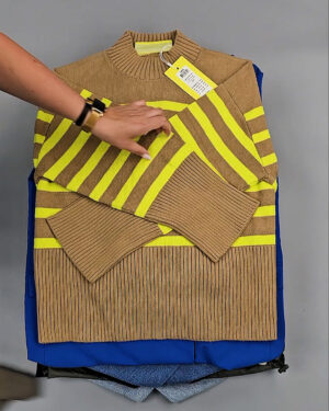 Фотография  456 - JACK JONES Women mix 075 #15 кг, ЛОТ СТ-9183 оптом в Новосибирске и Новосибирской области