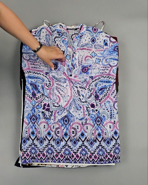 Фотография  509 - СТОК mix Women 075#10,1 кг, ЛОТ №9119 оптом в Новосибирске и Новосибирской области