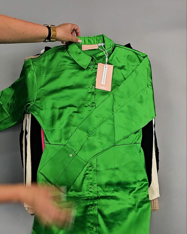 Фотография  151 - JACK JONES Women mix 075 #15 кг, ЛОТ СТ-9182 оптом в Новосибирске и Новосибирской области