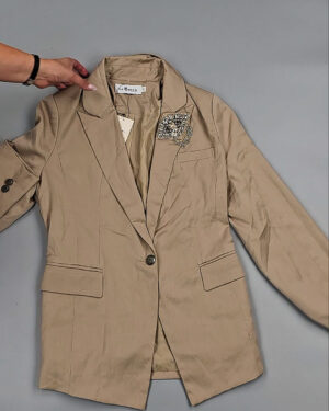 Фотография  583 - Жакеты Корея 085#10 кг оптом в Новосибирске и Новосибирской области