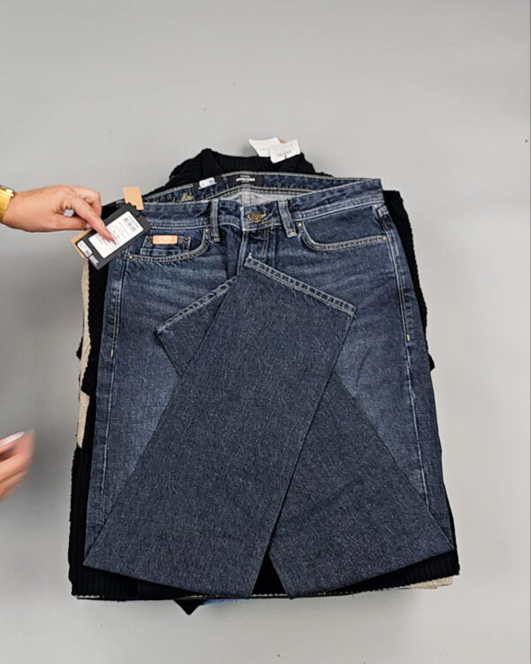 Фотография  496 - JACK JONES Men Winter mix 075#20 кг, ЛОТ № СТ-9266 оптом в Новосибирске и Новосибирской области