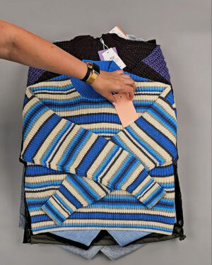 Фотография  488 - JACK JONES Women mix 075 #15 кг, ЛОТ СТ-9183 оптом в Новосибирске и Новосибирской области