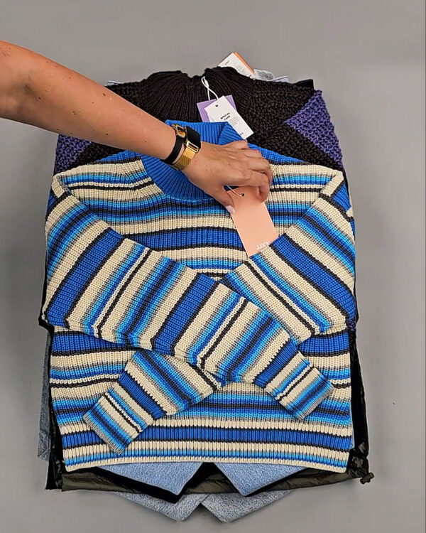 Фотография  336 - JACK JONES Women mix 075 #15 кг, ЛОТ СТ-9183 оптом в Новосибирске и Новосибирской области