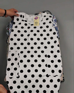 Фотография  815 - Платья Корея Summer 085#7 кг оптом в Новосибирске и Новосибирской области