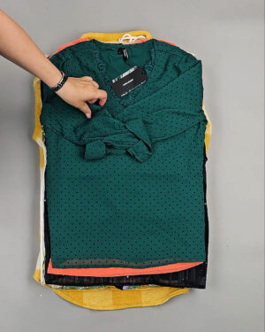 Фотография  397 - СТОК mix Women 075#10,4 кг, ЛОТ №9120 оптом в Новосибирске и Новосибирской области