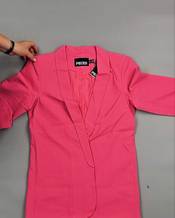 Фотография  640 - PIECES Summer mix 045#15 кг, ЛОТ СТ-9179 оптом в Новосибирске и Новосибирской области