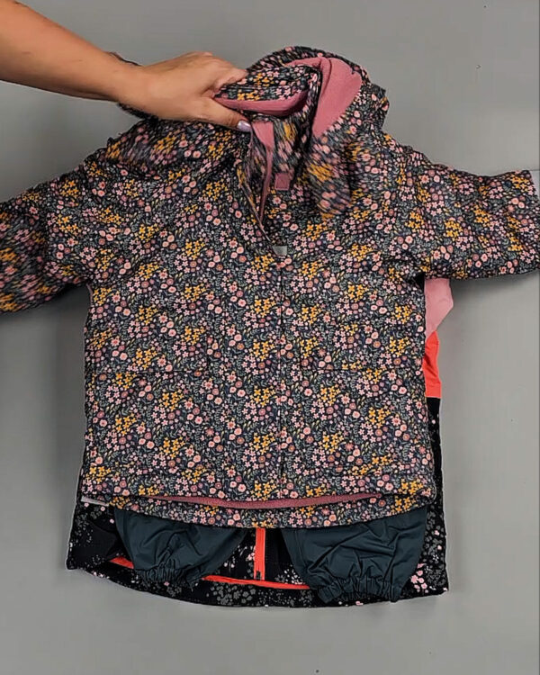 Фотография  702 - Верхняя одежда TCM kids 074#7 кг, ЛОТ СТ-9330 оптом в Новосибирске и Новосибирской области