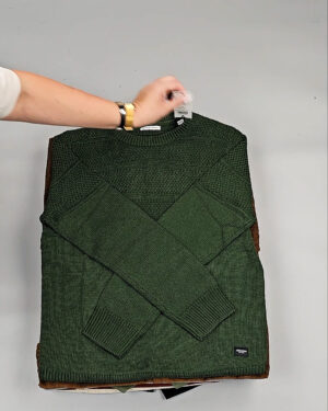 Фотография  560 - JACK JONES Men Winter mix 075#20 кг, ЛОТ № СТ-9267 оптом в Новосибирске и Новосибирской области