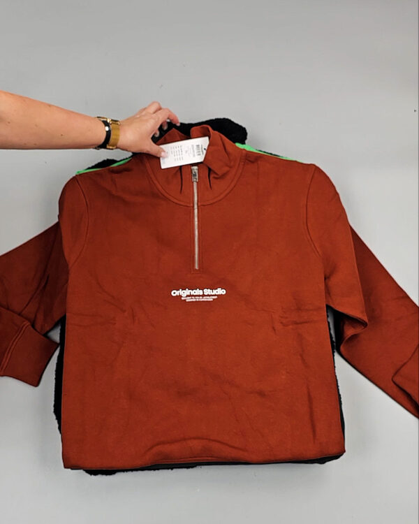 Фотография  796 - JACK JONES Men Winter mix 075#20 кг, ЛОТ № СТ-9266 оптом в Новосибирске и Новосибирской области