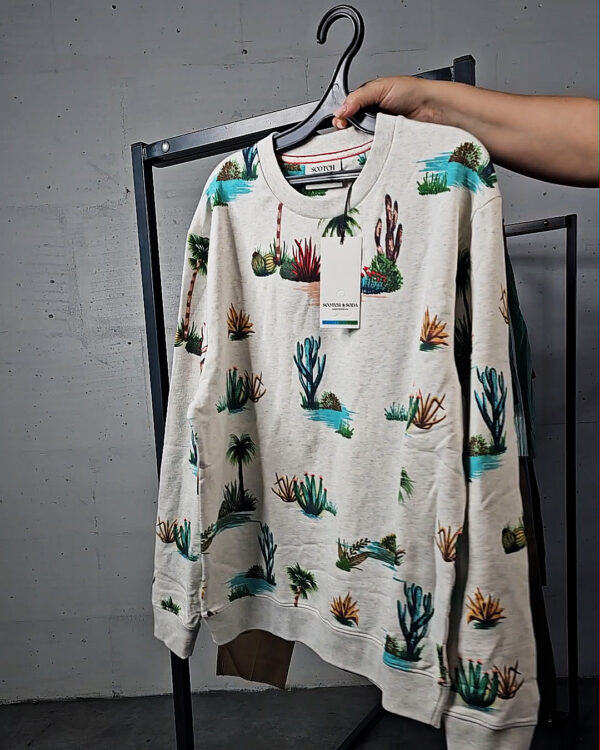 Фотография  664 - BRAND men 075#10,8 кг, ЛОТ №9106 оптом в Новосибирске и Новосибирской области