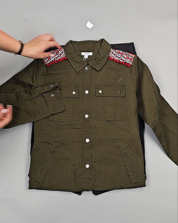 Фотография  432 - OVS Summer м/ж mix#15 кг оптом в Новосибирске и Новосибирской области