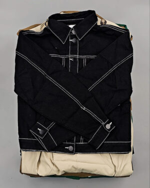 Купить Ветровки Bestseller 045#10 кг, ЛОТ СТ-9406 оптом в Новосибирске и Новосибирской области