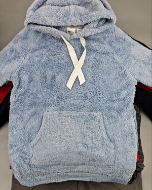 Купить Флис#20 кг, ЛОТ № СХ-0175 оптом в Новосибирске и Новосибирской области