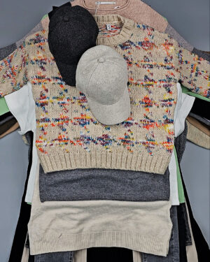 Купить Bestseller Winter mix 104#15 кг, ЛОТ № СТ-9525 оптом в Новосибирске и Новосибирской области