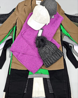 Купить Bestseller Winter mix 104#15 кг, ЛОТ № СТ-9526 оптом в Новосибирске и Новосибирской области