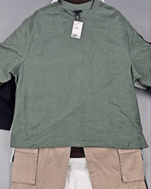 Купить H&M Men mix 095#10,3 кг, ЛОТ № СТ-9538 оптом в Новосибирске и Новосибирской области