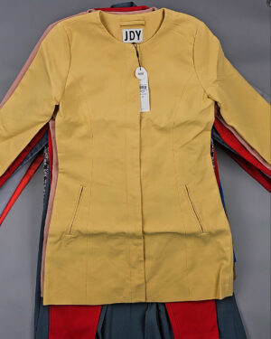 Купить Пиджаки DK COMPANY Summer 045 B#10,8 кг, ЛОТ СТ-9586 оптом в Новосибирске и Новосибирской области