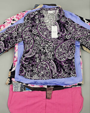 Купить Блузки VILA Summer 045#5 кг, ЛОТ СТ-9589 оптом в Новосибирске и Новосибирской области