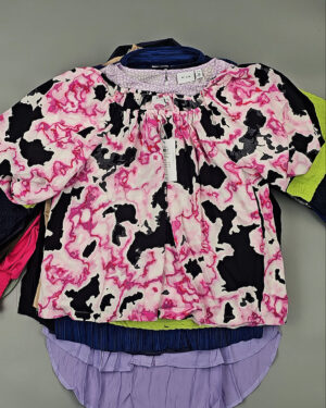 Купить Блузки VILA Summer 045#5 кг, ЛОТ СТ-9590 оптом в Новосибирске и Новосибирской области