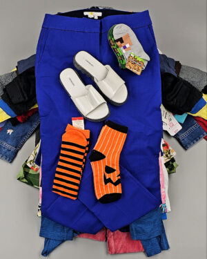 Купить BABY KIDS CAN Winter 44#7 кг, ЛОТ СТ-9612 оптом в Новосибирске и Новосибирской области