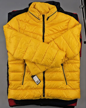 Купить Верхняя одежда мужская CAN 104#15 кг, ЛОТ СТ-9441 оптом в Новосибирске и Новосибирской области