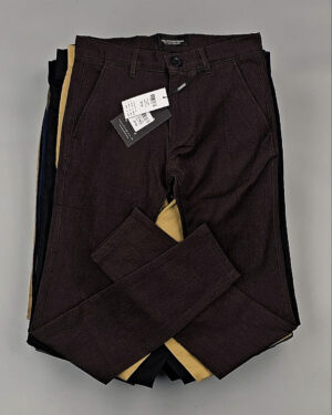 Купить Брюки BLEND HE + 075#10 кг, ЛОТ № СТ-9483 оптом в Новосибирске и Новосибирской области