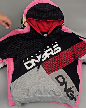 Купить Толстовки#10 кг, ЛОТ № СХ-0150 оптом в Новосибирске и Новосибирской области